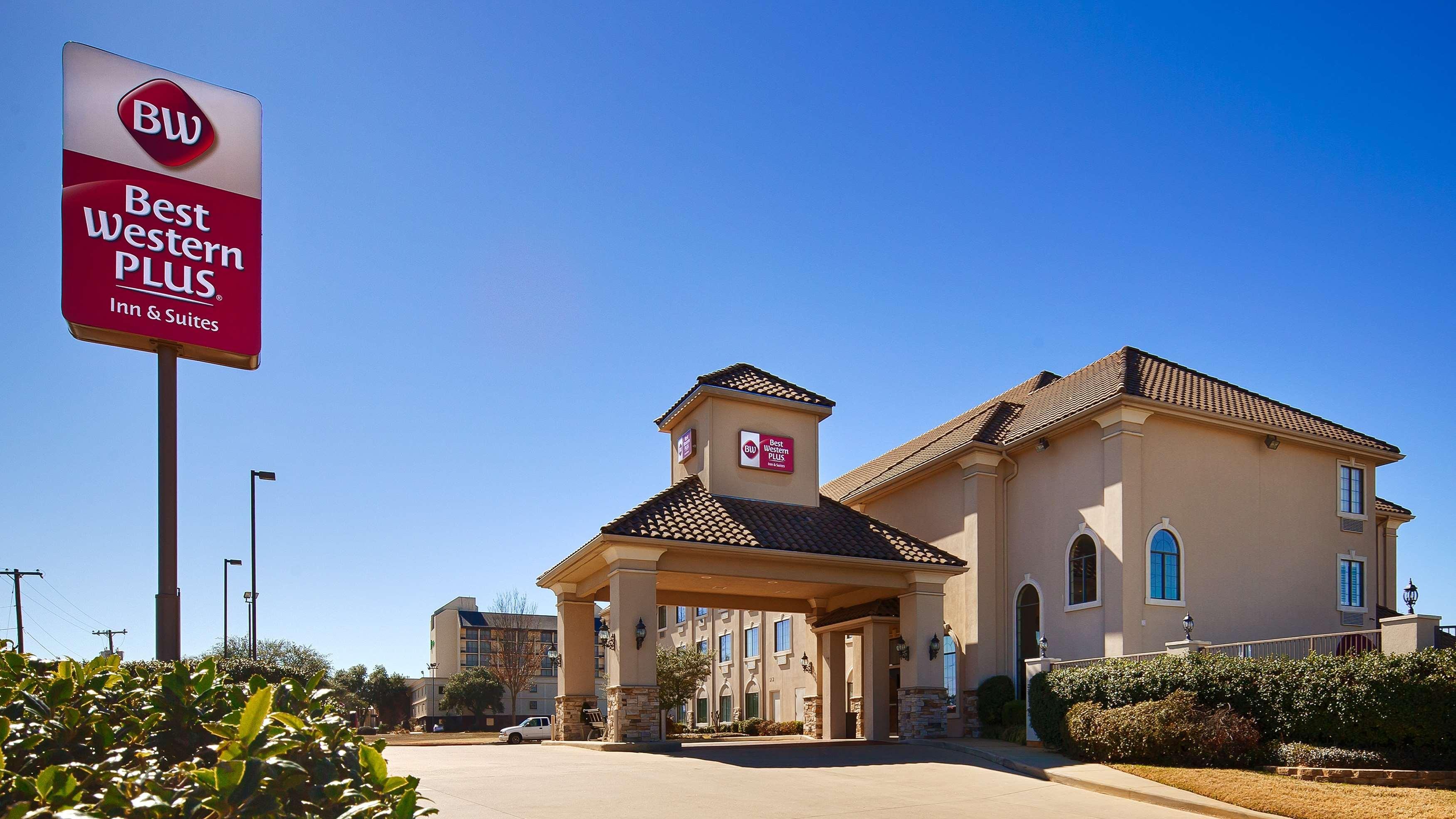 Best Western Plus Southpark Inn & Suites Tyler Eksteriør bilde