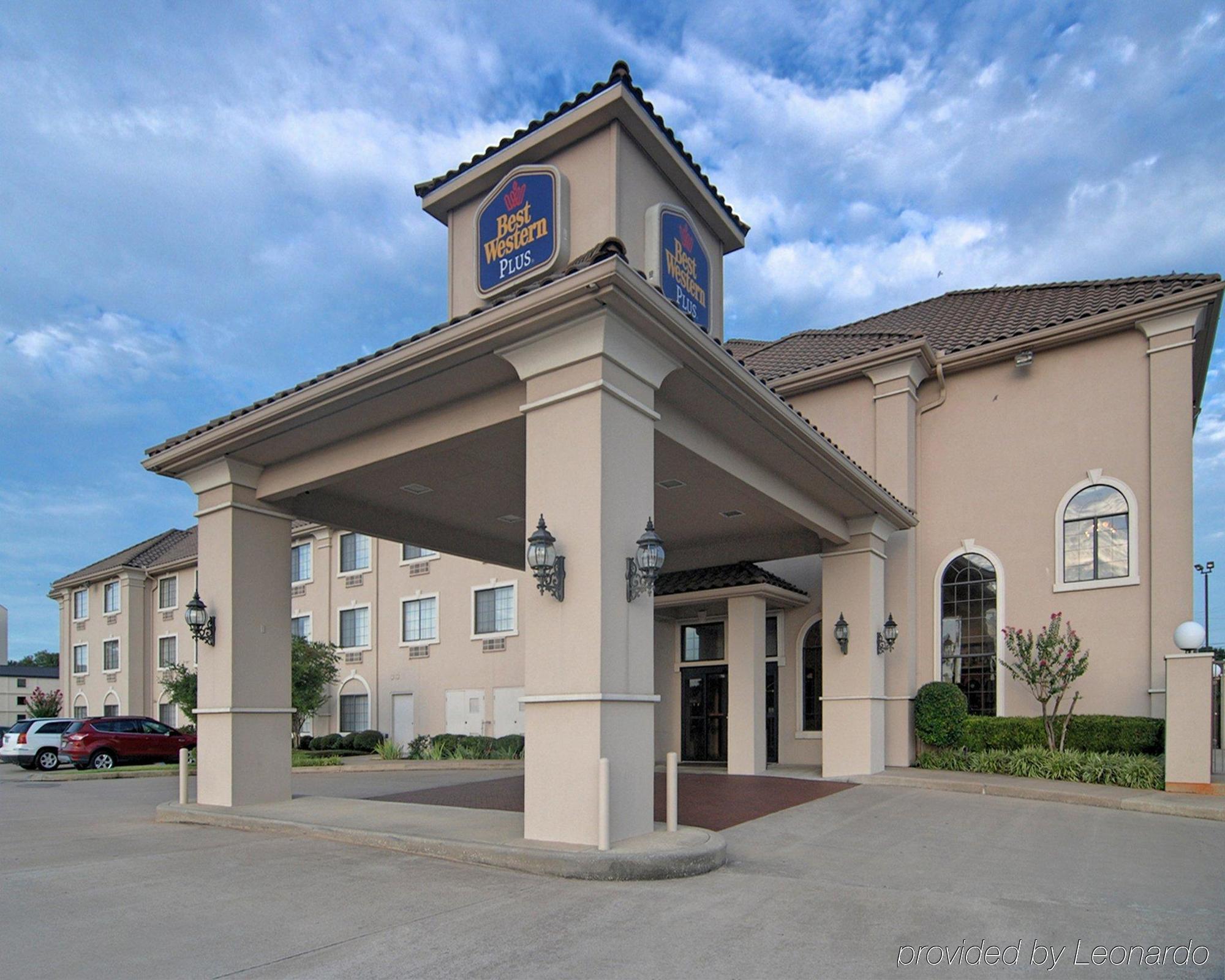 Best Western Plus Southpark Inn & Suites Tyler Eksteriør bilde