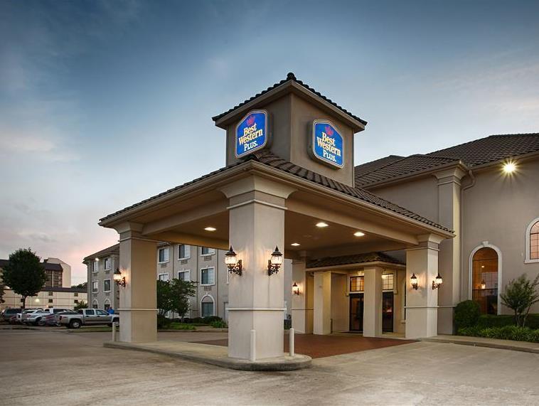 Best Western Plus Southpark Inn & Suites Tyler Eksteriør bilde